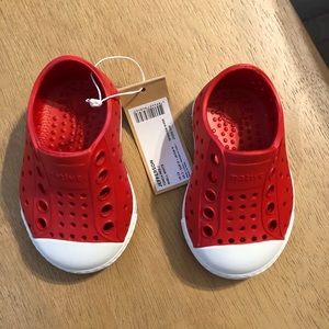 NIB Native Baby Shoes size 2C